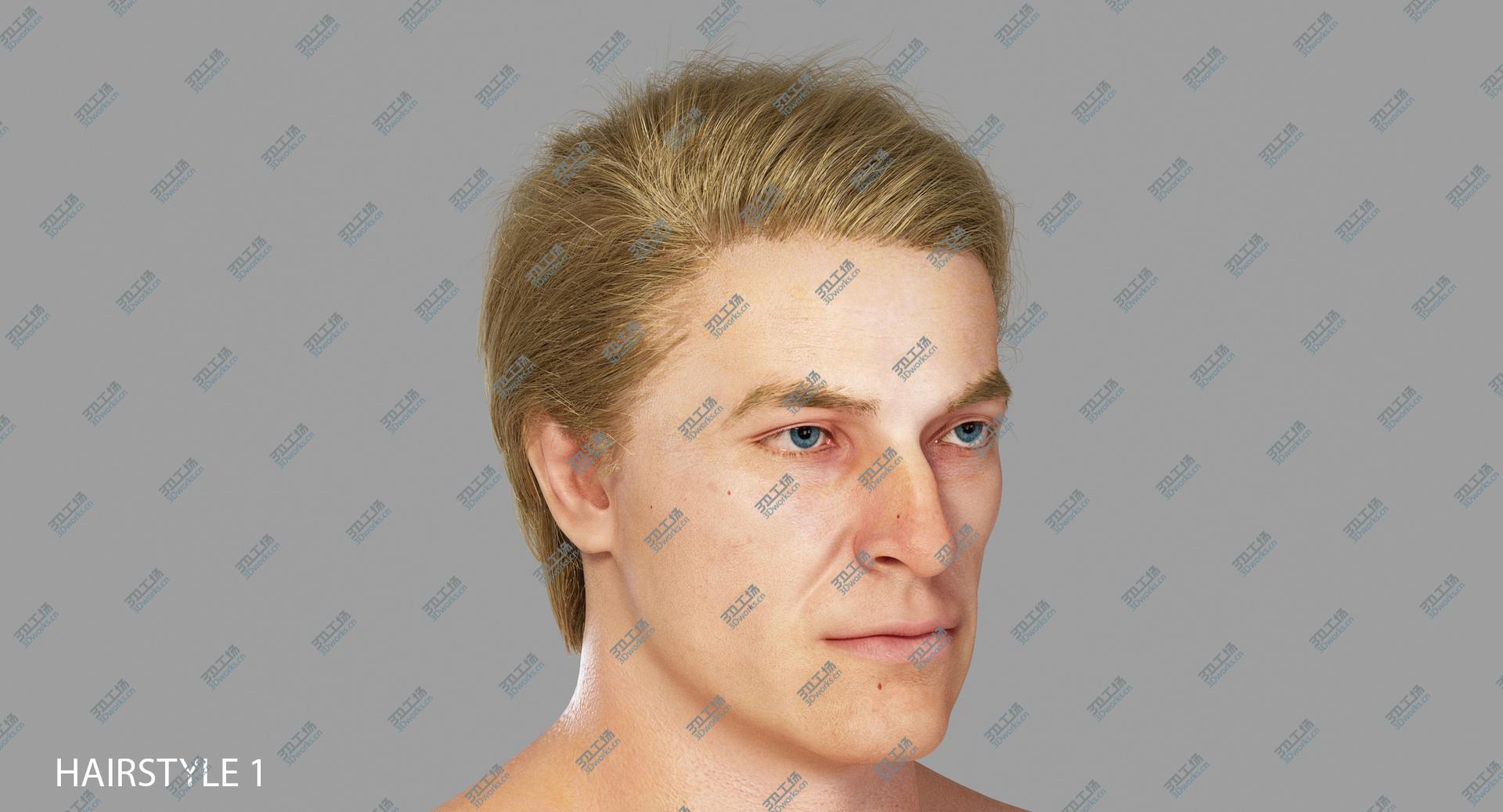 images/goods_img/2021040161/Arthur Realistic Businessman Rigged Character 3D/4.jpg